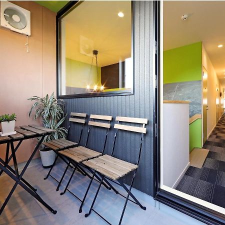 Hotel C&S Shin Omuta Miike 外观 照片