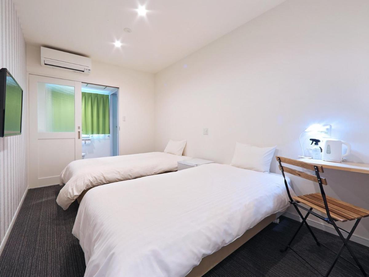 Hotel C&S Shin Omuta Miike 外观 照片