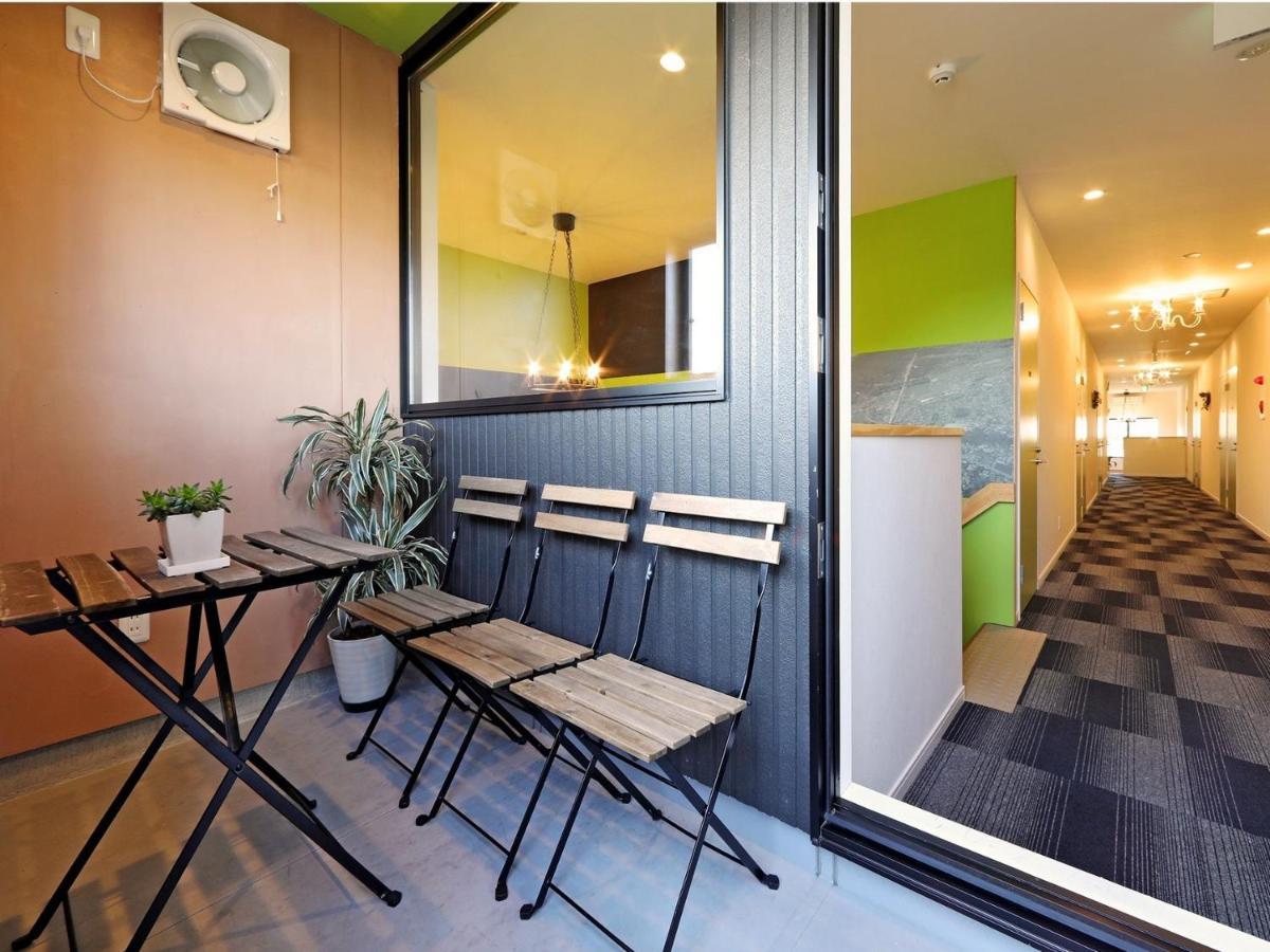 Hotel C&S Shin Omuta Miike 外观 照片
